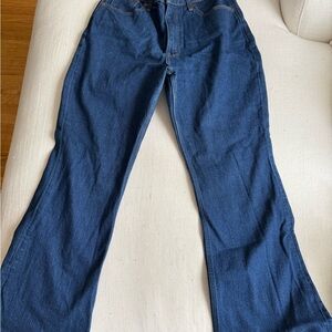 Abercrombie Curve Love Vintage Flare High Rise